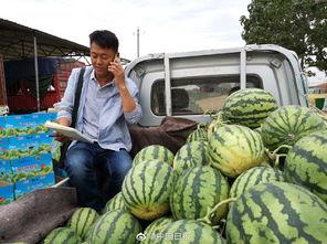吴川网红吃瓜事件真相揭秘,揭秘背后真相与争议