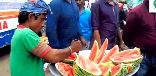 吃瓜网云南傈傈小伙,吃瓜网上的田园生活与民族风情