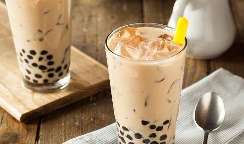 吃瓜网星澜爱喝珍珠奶茶去糖,珍珠奶茶去糖，健康生活新选择