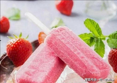 网红吃瓜冰棍视频,清凉一夏趣味十足