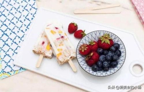 网红吃瓜冰棍视频,清凉一夏趣味十足