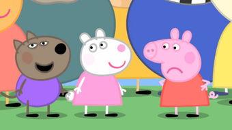 网红猪小七吃瓜