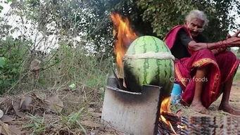 网红吃瓜王大炮是谁啊,他是谁？如何成为网络红人？