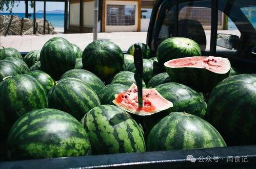 青州网红吃瓜事件真相,真相背后的网络风波