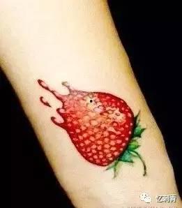 吃瓜网红事件纹身,揭秘吃瓜网红背后的纹身故事