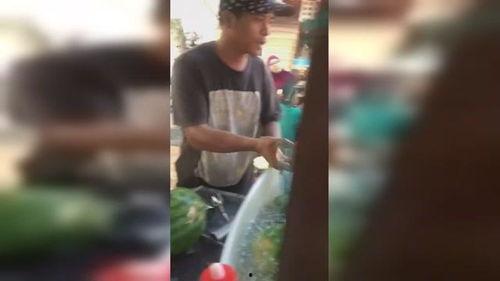 吃瓜马来西亚网红小三,吃瓜群众热议的神秘人物